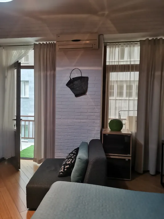 Уютная студия в центре