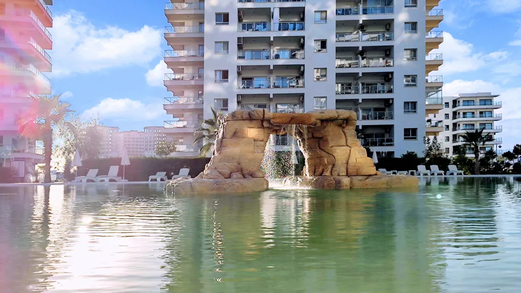 Апартаменты Vitus Caesar Resort Design Studio