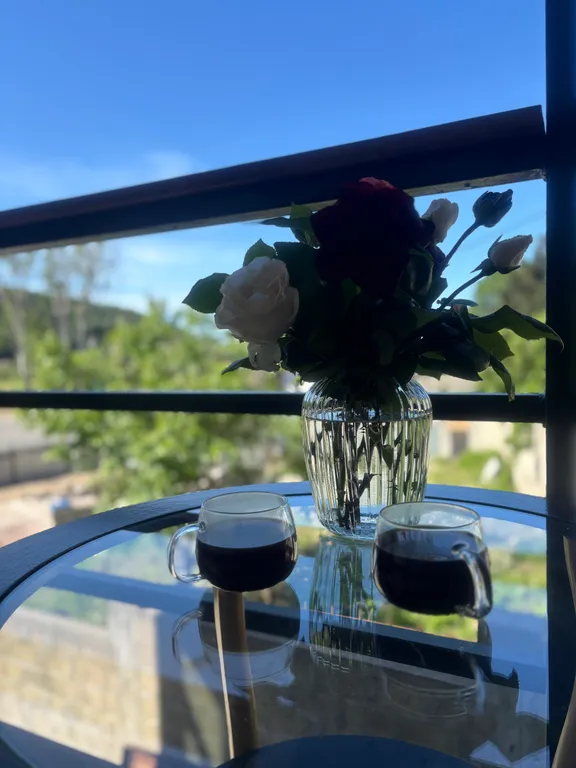 Квартира с видом на море