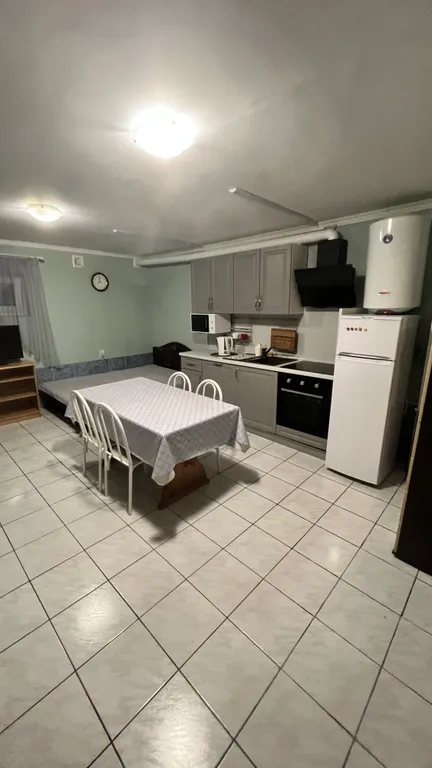 1-комнатный Дом