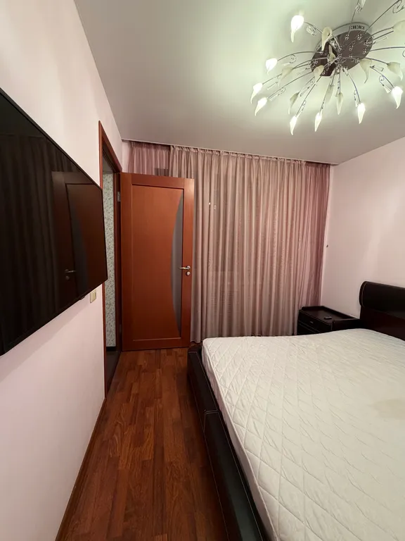 Уютная евро двушка при въезде в город