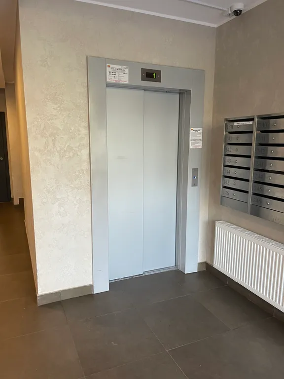 Апартамент на берегу Финского залива