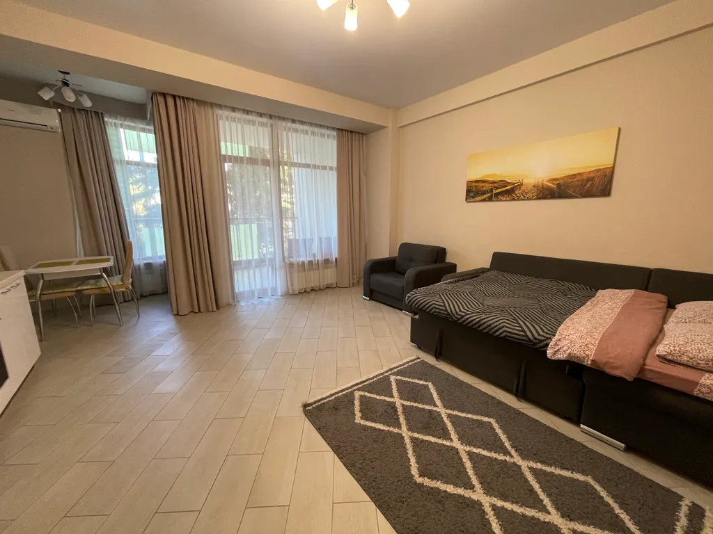 Студия ЖК Лотос, Приморский парк