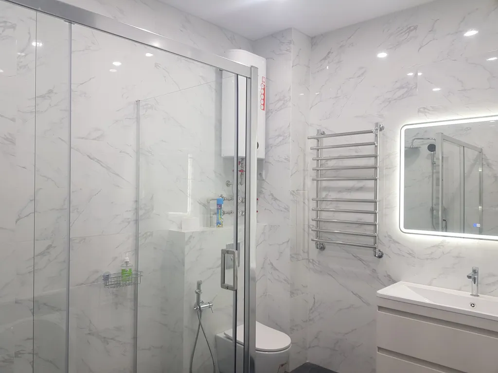 Квартира в центре с панорамным видом на Кремль и город