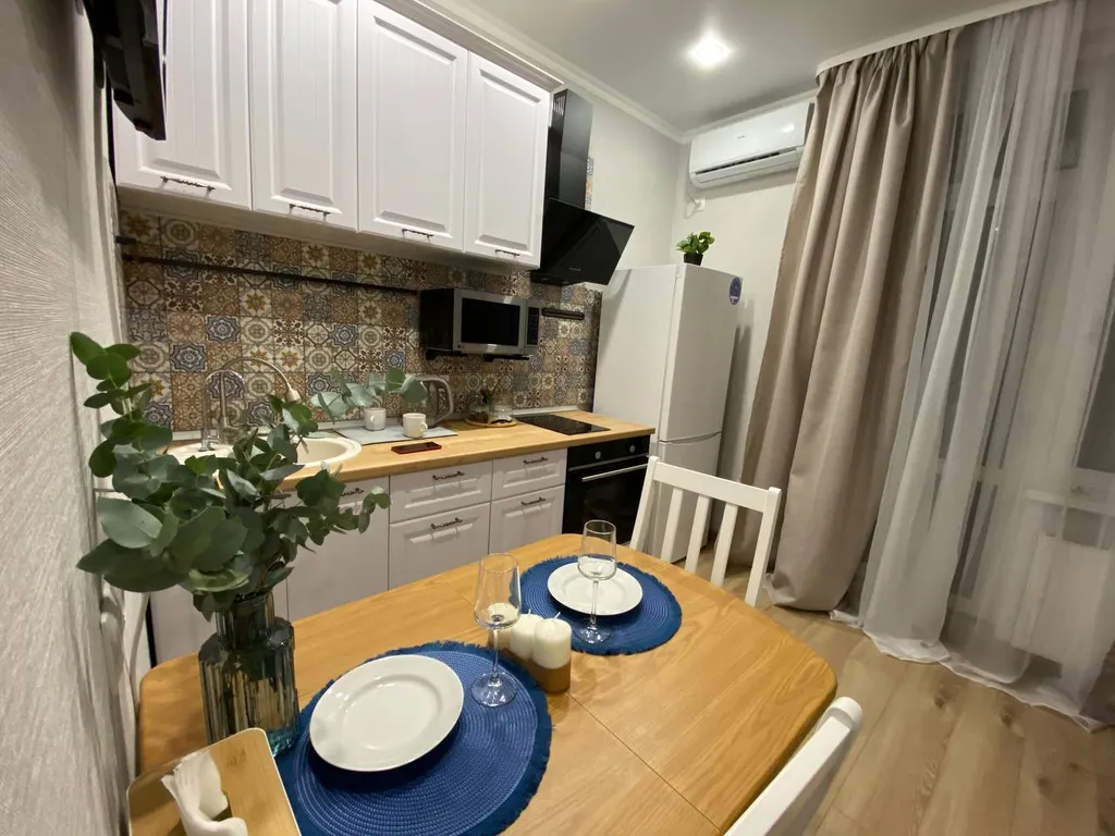 Квартира Стильная студия в Тюменской слободе — Тюмень