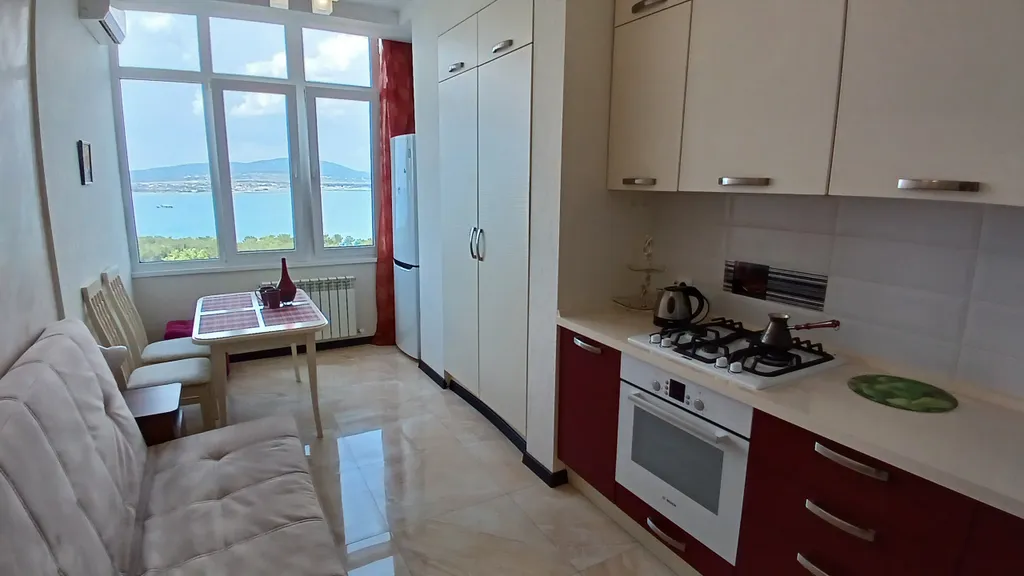 Видовая квартира