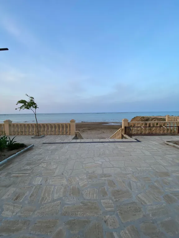 Квартира-студия у моря