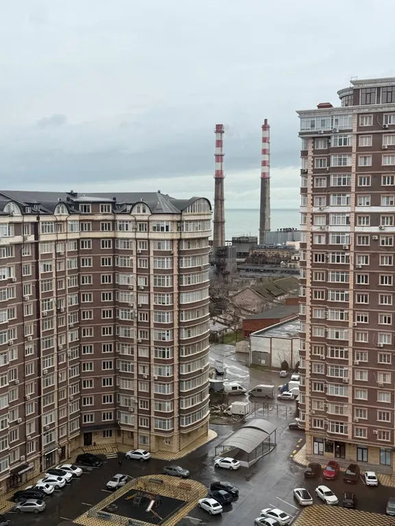 Просторная 2-комнатная квартира