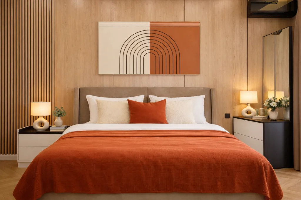 Апартаменты бизнес-класса в центре города