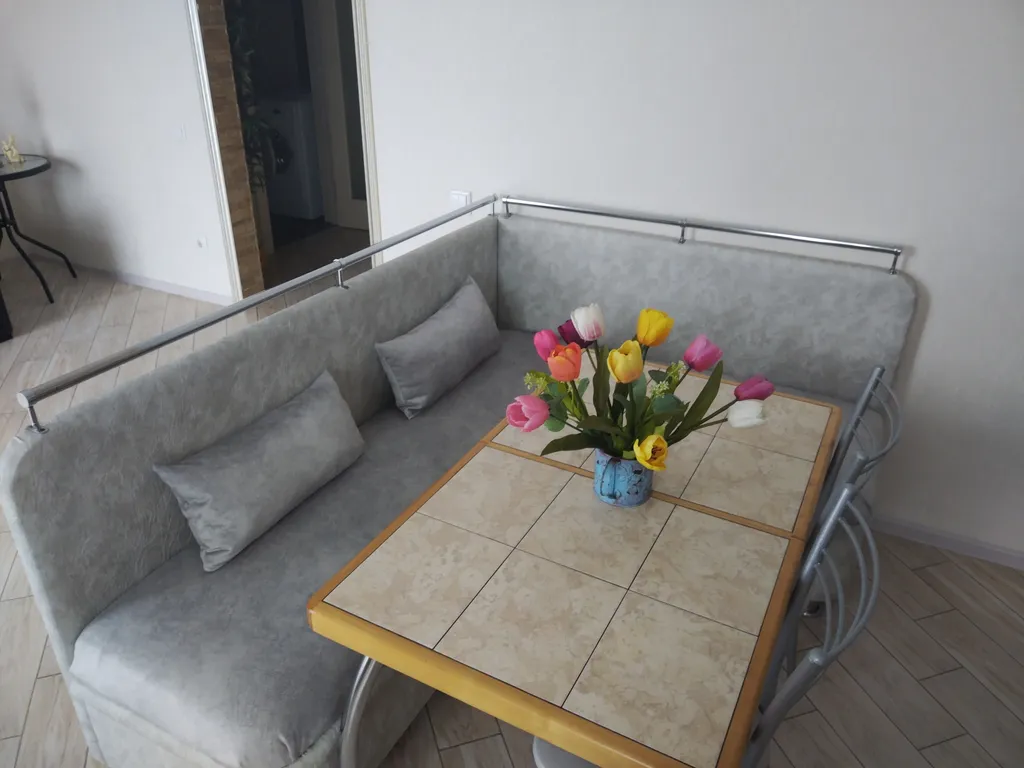 Уютная квартира-студия