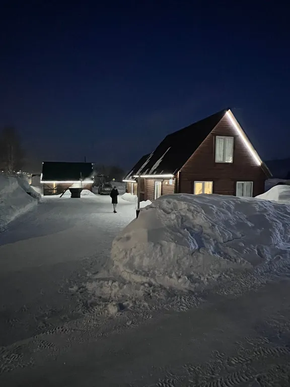 Жилой Дом с баней