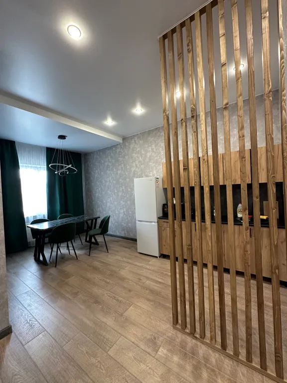 Уютная двухкомнатная квартира