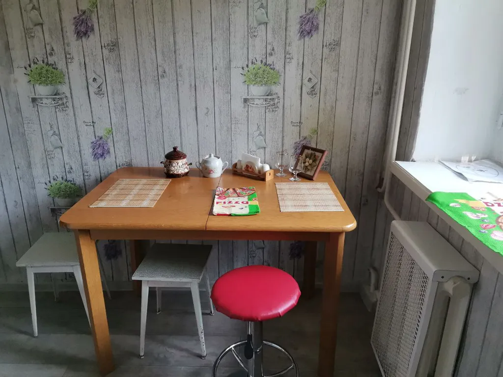 Квартира в шаговой доступности от жд вокзала