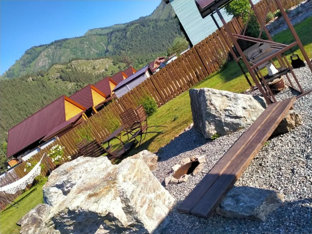 2-комнатный Дом