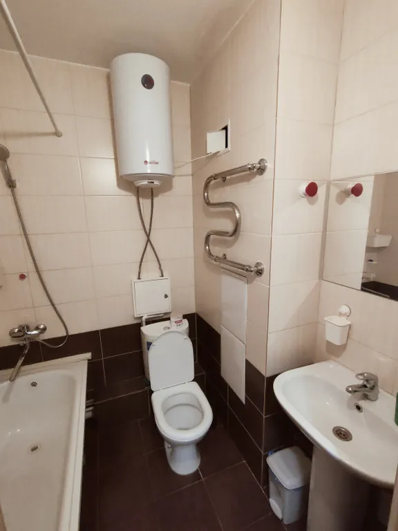 Уютная квартира с домашним кинотеатром