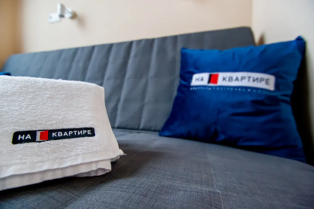 Квартира Квартира Компактная студия у аэропорта Внуково — Москва