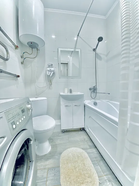 Квартира Стильные апартаменты возле парка — Горячий Ключ