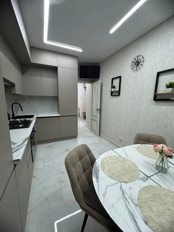 Шикарная однокомнатная квартира рядом с аэропортом