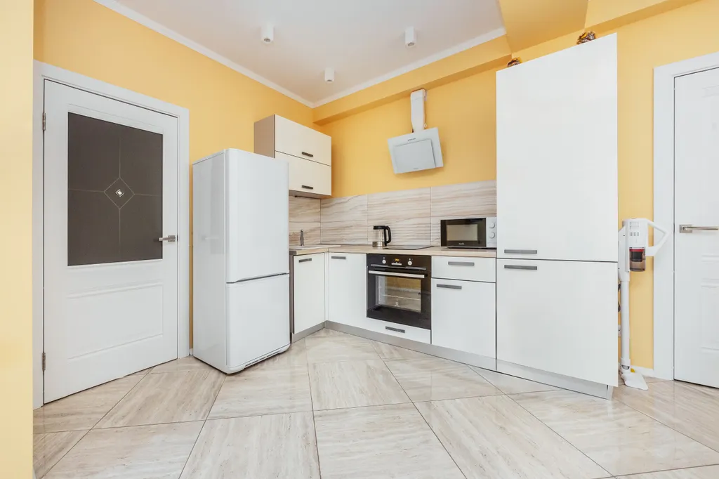 Квартира с видом на парк