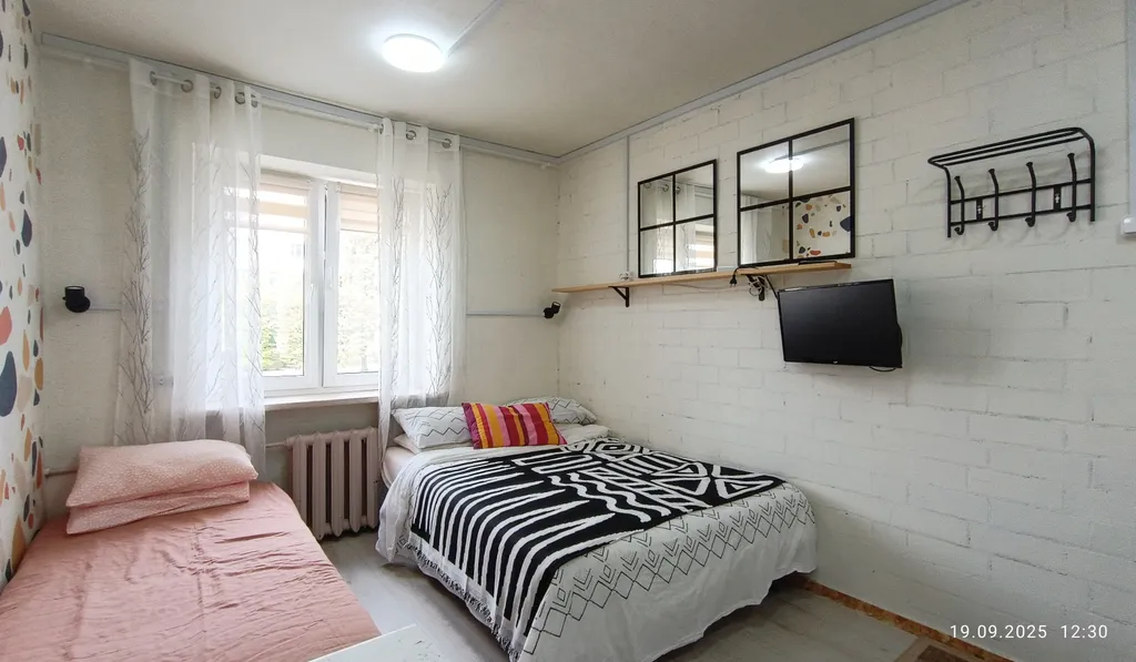 Уютное местечко над пиццерией