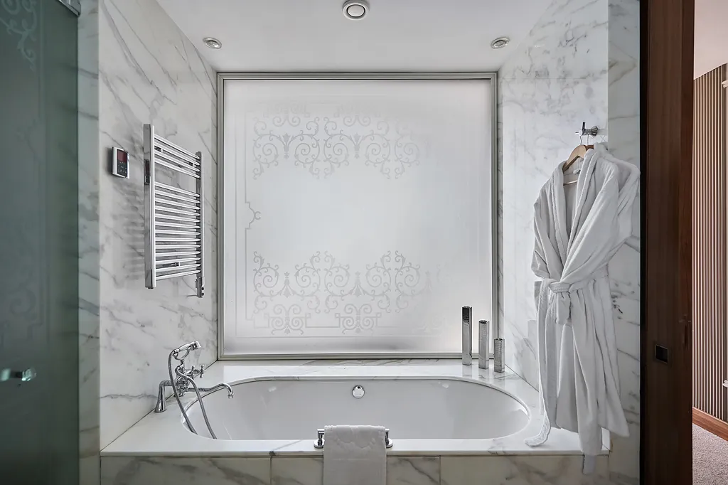 Embassy в Москва Сити - пространство роскоши и стиля на 50 этаже