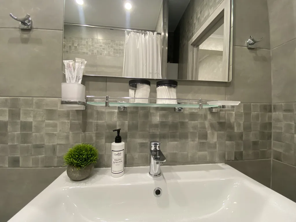 Красивая квартира с видом на море