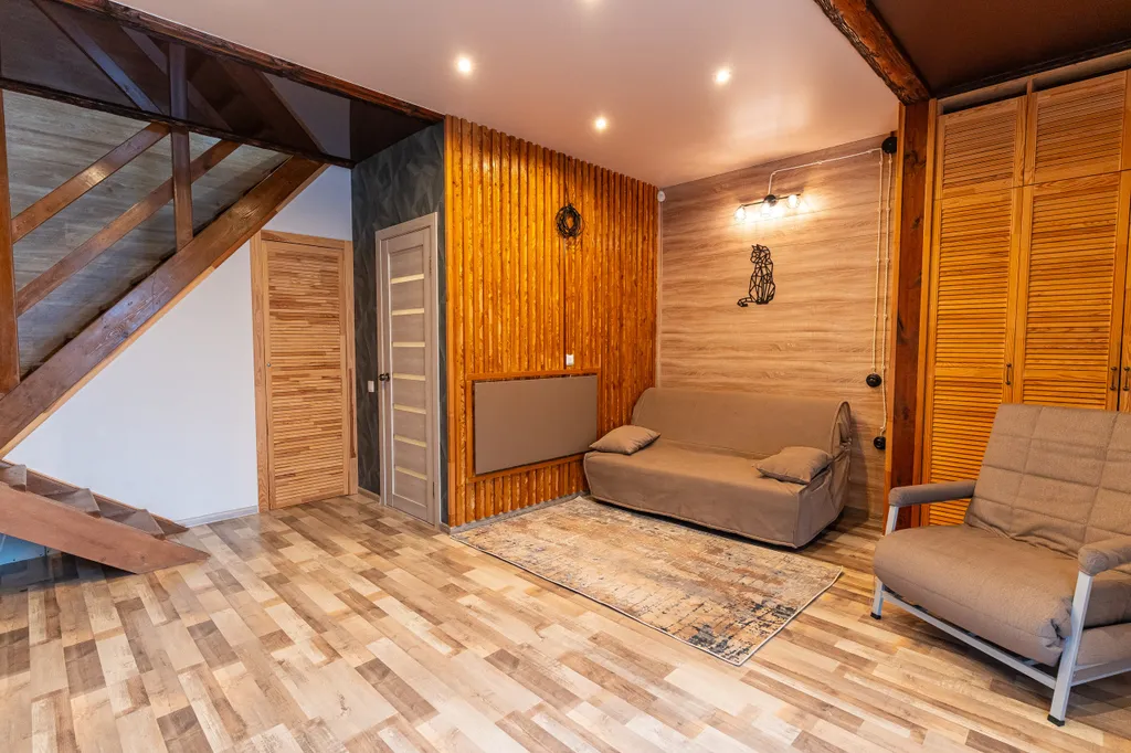 2-комнатный Дом