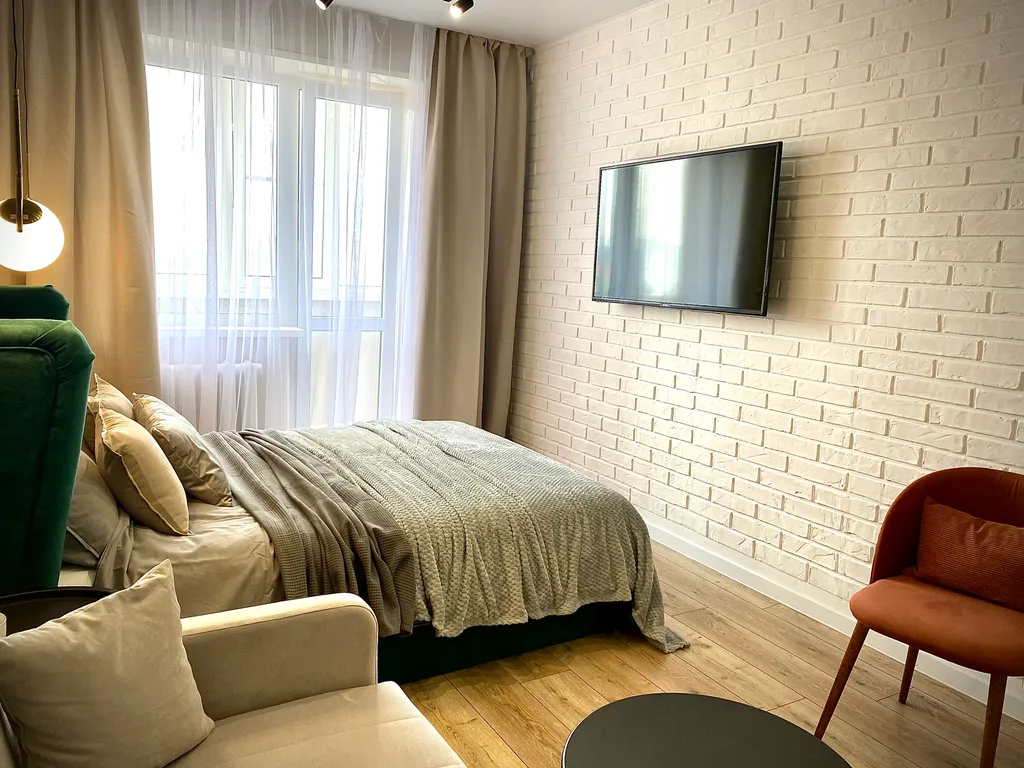 Author’s apartments