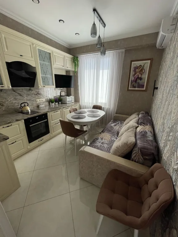 Квартира Уютная квартира в центре Лазаревского — Лазаревское