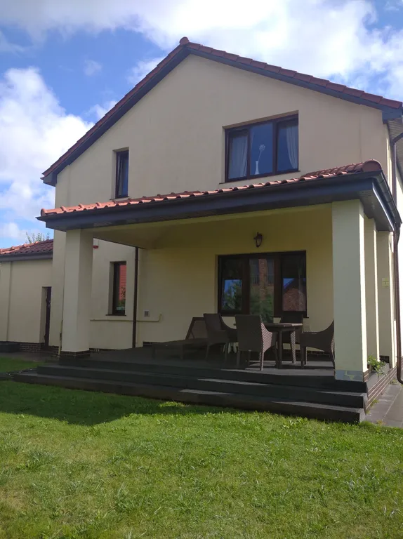 Дом в средиземноморском стиле