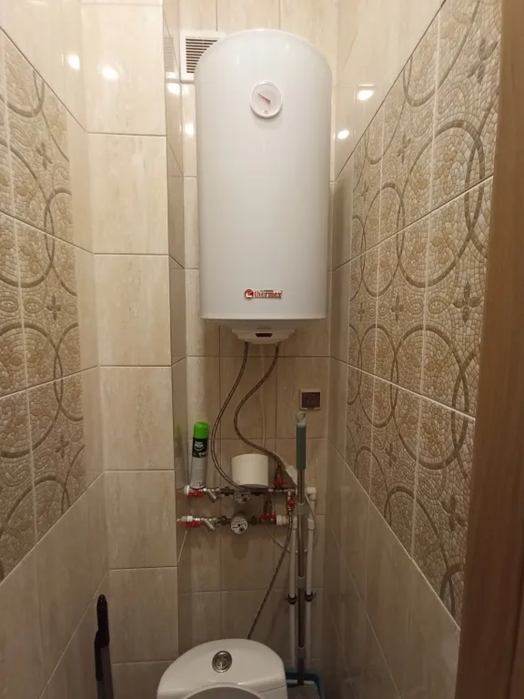 Квартира Просторная квартира рядом с Морским собором — Кронштадт