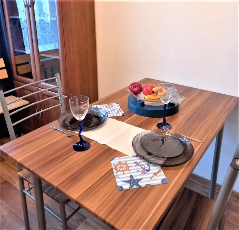 Квартира Квартира в морском стиле — Пушкин