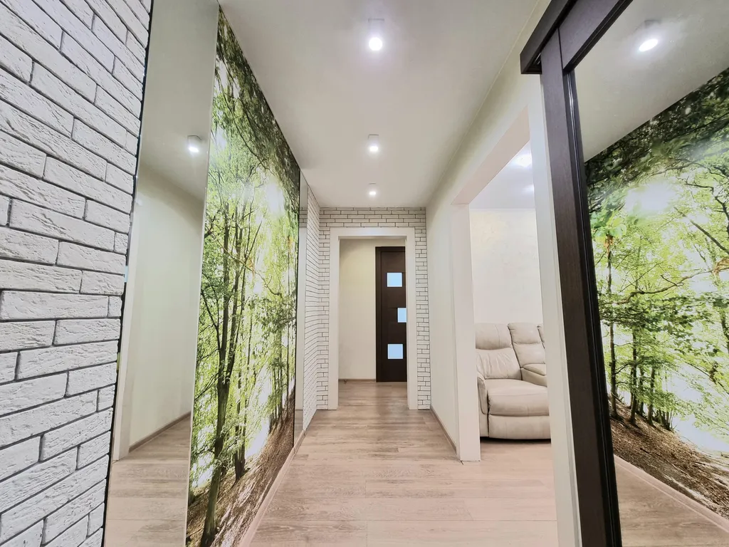 3-комнатная квартира для 7 гостей