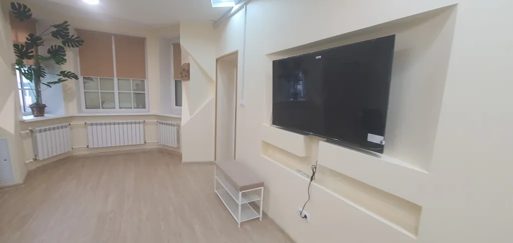 Новые апартаменты с отдельным входом