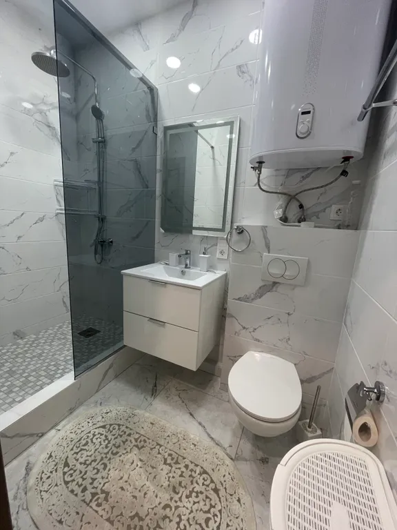 Квартира Уютная квартира-студия с балконом в Геленджике! — Геленджик