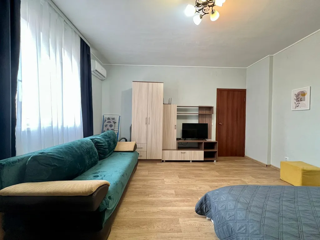 Квартира 1-комнатная Квартира — Волгоград