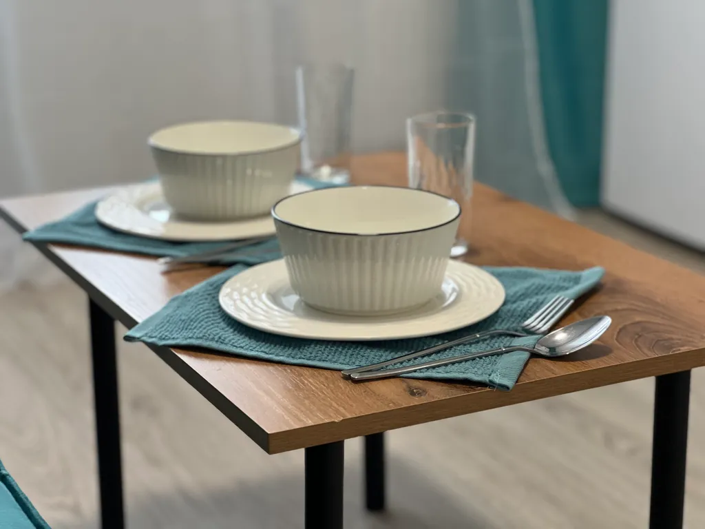 Комфортная бюджетная квартира для 4 человек