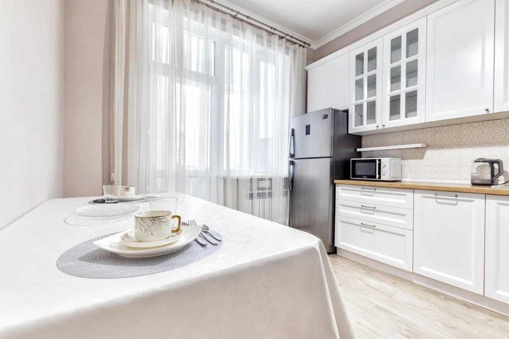 Квартира рядом с Экспо-6