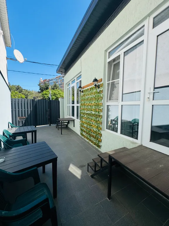 Коттедж Домик для семейного отдыха — Геленджик