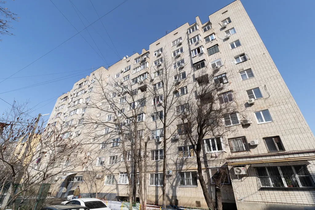 Квартира Квартира на Фестивальном — Краснодар