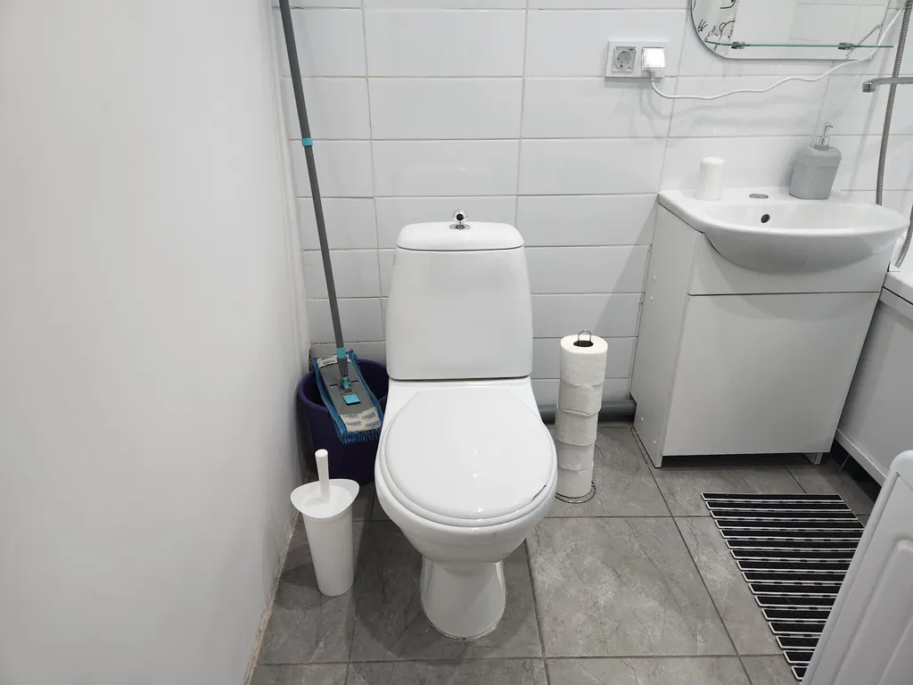 Студия в стиле лофт в историческом здании