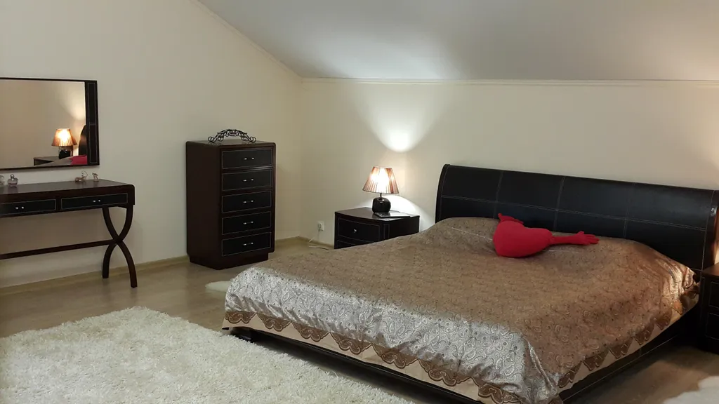 Просторный дом для большой семьи или кампании