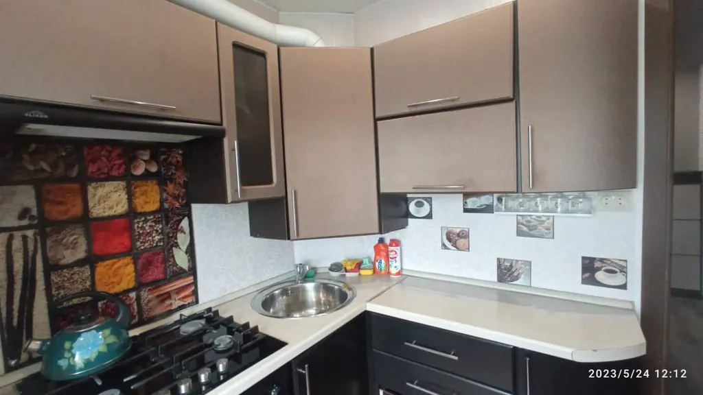 Уютная и комфортная квартира