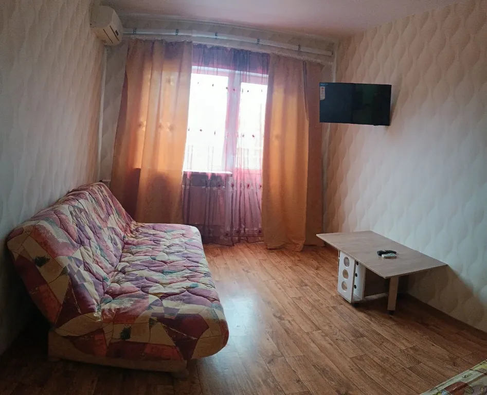 1-комнатная квартира в центральном районе города