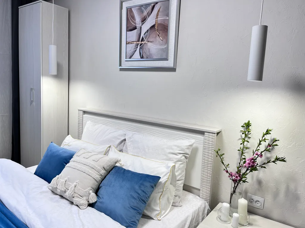 Шикарная квартира в Жигулиной роще