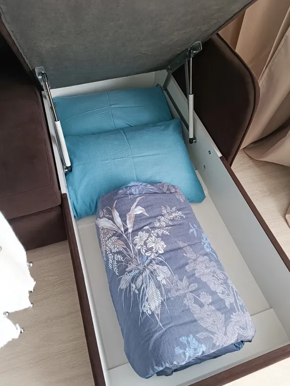 Современная квартира в центре