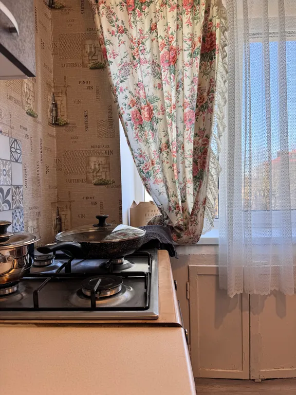 Самый центр и верхнее озеро