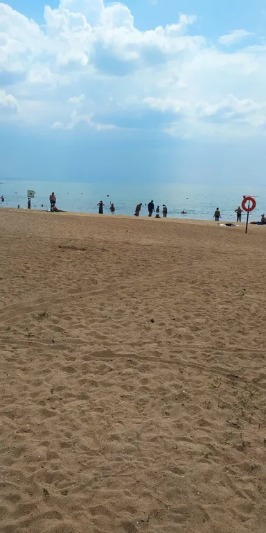 Трёхкомнатный люкс на берегу моря