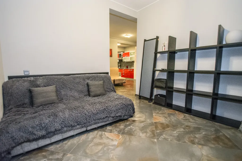 Квартира Апартаменты Андеграунд с видом на море — Гурзуф