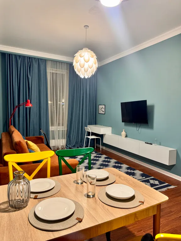 Жк Legenda в центре города